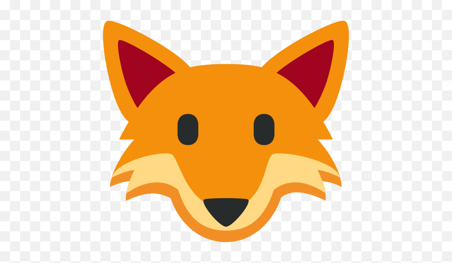 Fox Face Emoji Meaning With Pictures From A To Z - Fox Ahegao Png,Cat Emoji Png