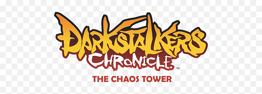 The Chaos Tower - Language Png,Darkstalkers Logo