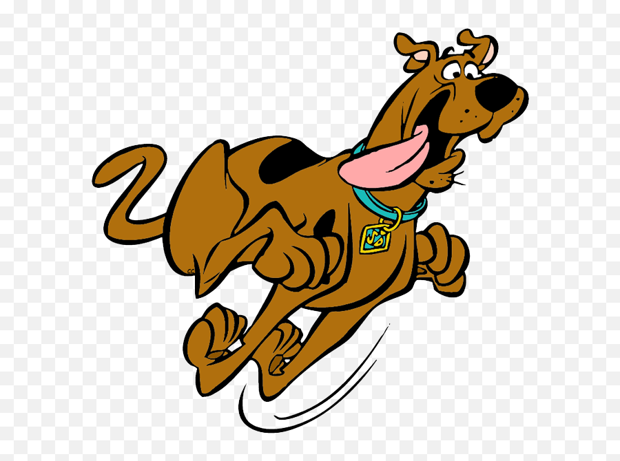 Shaggy Dog Clip Art Download Png Files - Scooby Doo Old Scooby,Shaggy Transparent