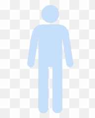 Man Icon Svg Clip Arts Download - Dot png