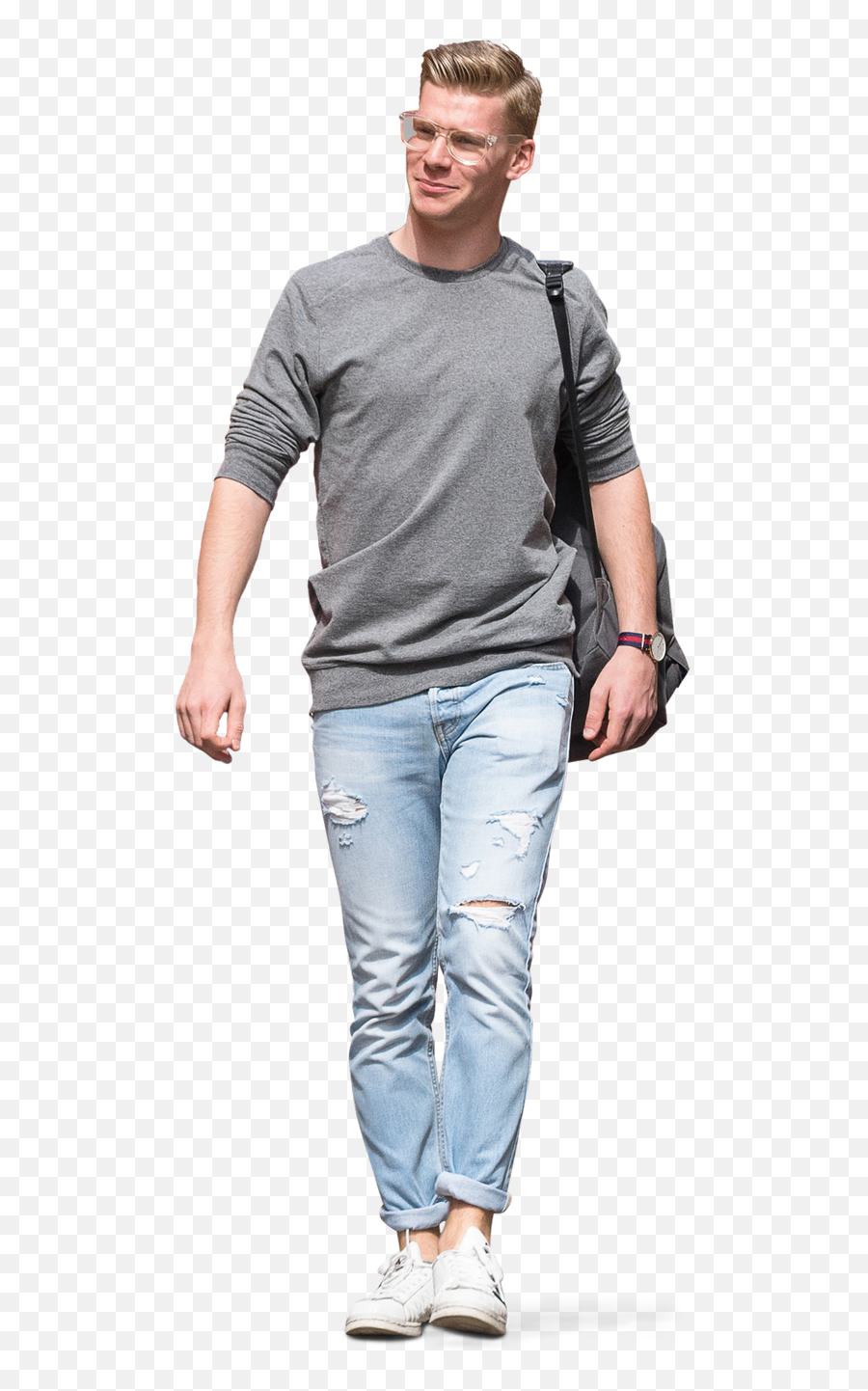 Man Walking png images