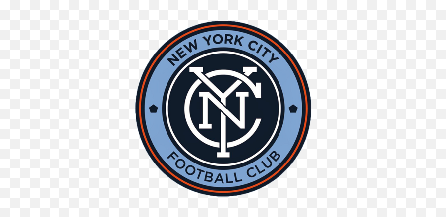 Printable New York City Football Club Logo - Nyc Football New York City Fc Logo Png,Mls Logo Png