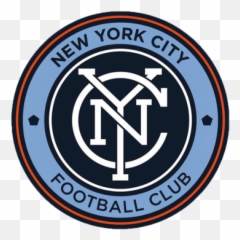 Printable New York City Football Club Logo - Nyc Football New York City Fc Logo Png,Mls Logo Png