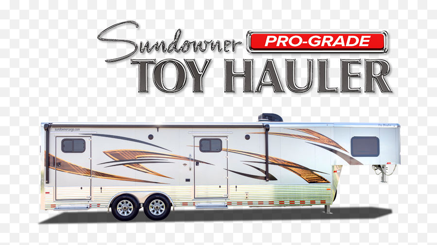 Sundowner Trailer Corporation - Sundowner Toy Hauler Png,Trailer Png