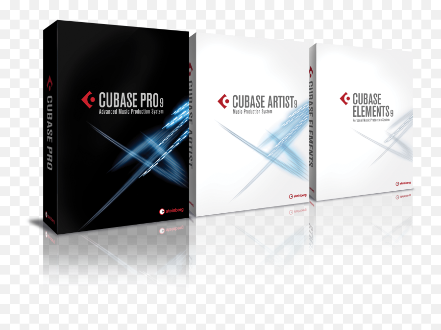 Steinberg Cubase 9 Review - An Exceptional Daw Steinberg Cubase 6 Png,Fruity Loops Logo