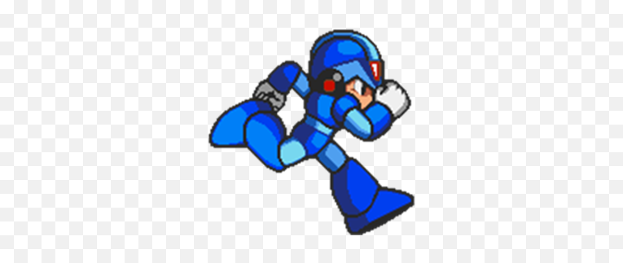 Mega Man X Roblox Sprite Walk - Roblox Megaman X Sprite Png,Mega Man X Png