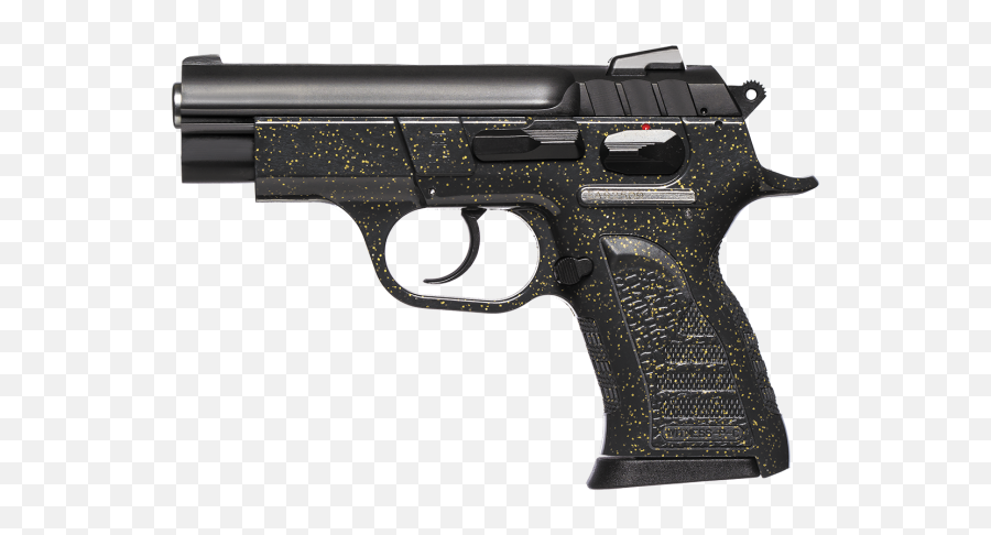 Eaa Witness Pavona 9mm 36 - Sig Sauer P320 40 Compact Png,Gold Flakes Png