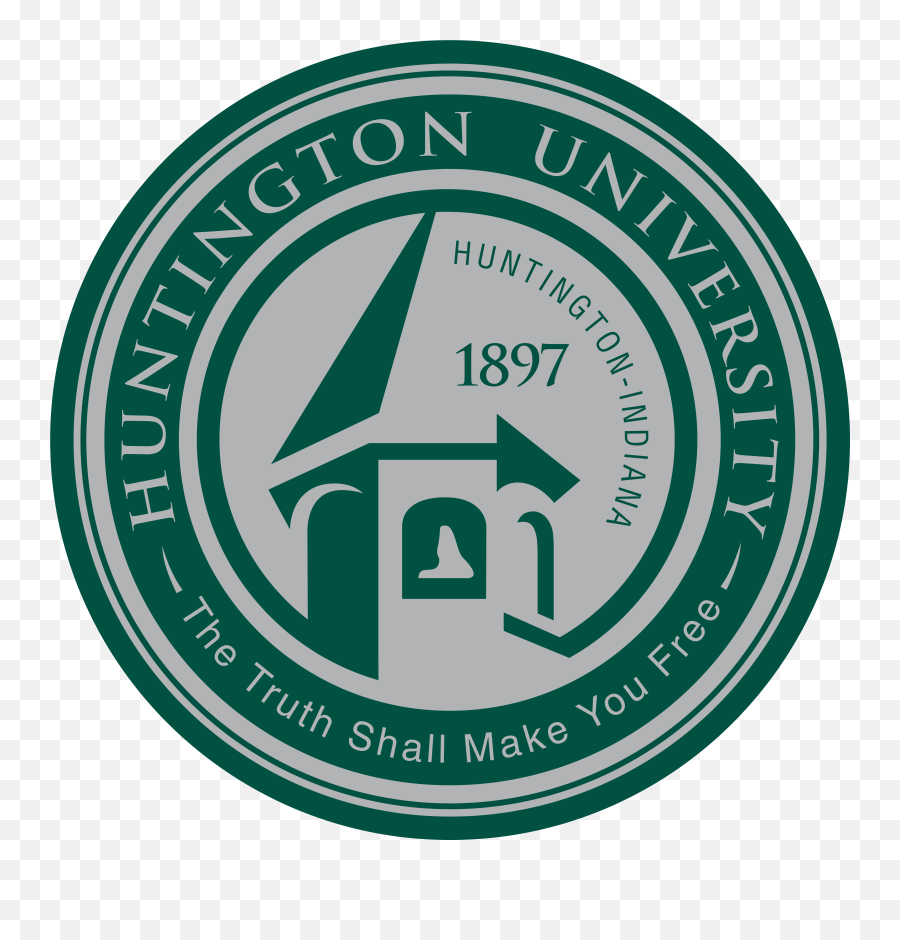 Huntington University U2013 Logos Download - National University Png,Indiana University Logo Png