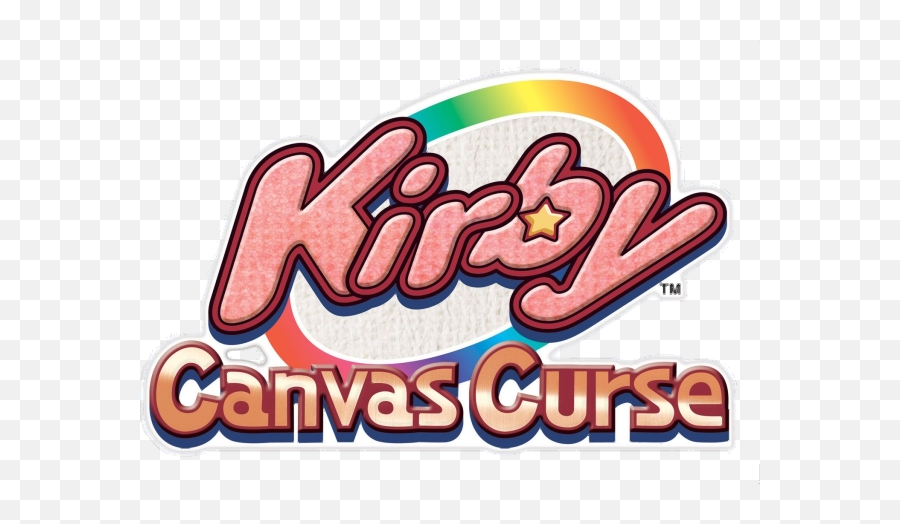 Kirby Canvas Curse Logo Cursing Best Youtubers - Kirby Canvas Curse Logo Transparent Png,Sonic Battle Logo