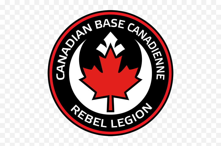 Rebel Legion Canadian Base U2013 Serving Ontario Newfoundland - Boathouse Png,501st Logo