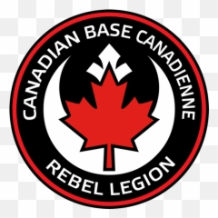 Rebel Legion Canadian Base U2013 Serving Ontario Newfoundland - Boathouse Png,501st Logo
