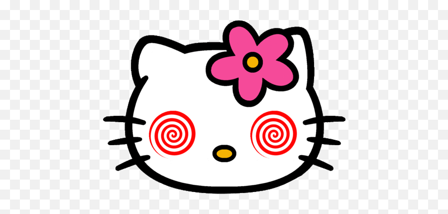 Me - Eow What Hello Kittygate Tells Us About Ourselves Hello Kitty Printable Cake Topper Png,Cat Gif Transparent