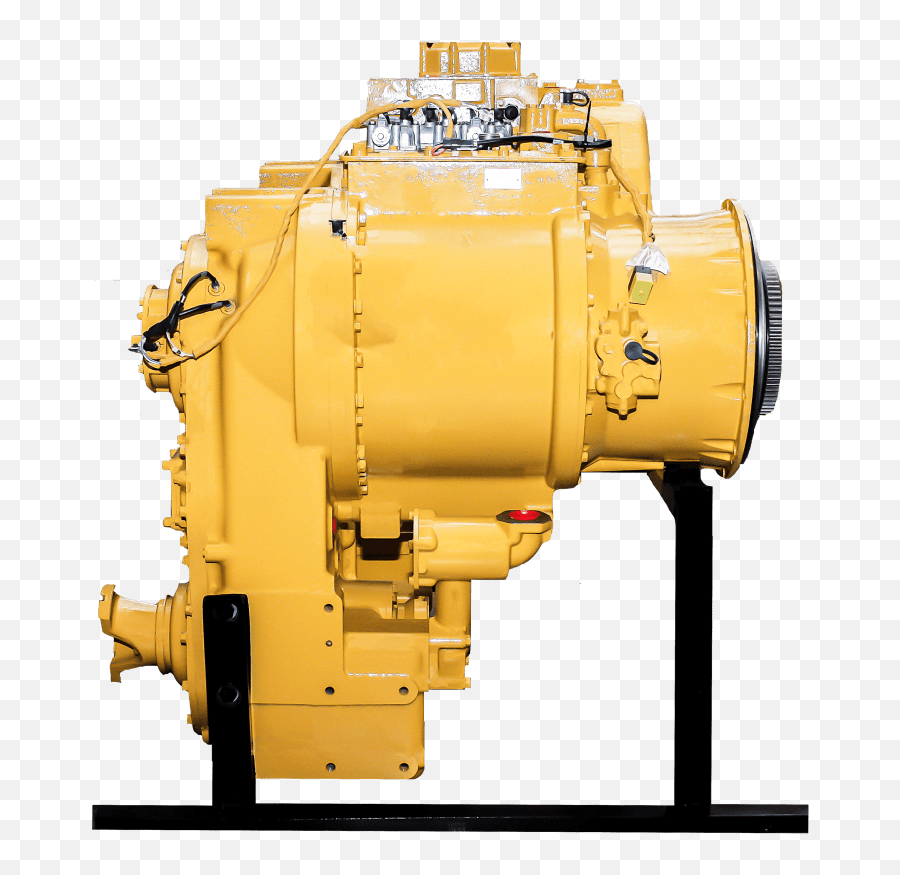 1167684 Caterpillar 980g Rebuilt Transmission - In Stock Cylinder Png,Caterpillar Logo Png