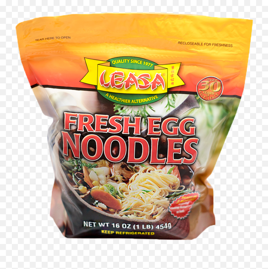 Fresh Noodles U2014 Leasa - Noodle Png,Noodle Png