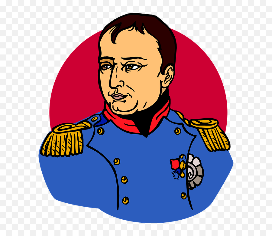 Napoleon Bonaparte Leader Military - Free Image On Pixabay Full Dress Uniform Png,Leader Png