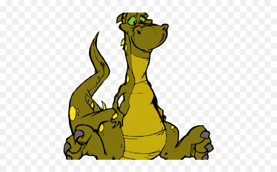 Cartoon Dragon Png - Welsh Dragon Clipart,Cute Dragon Png