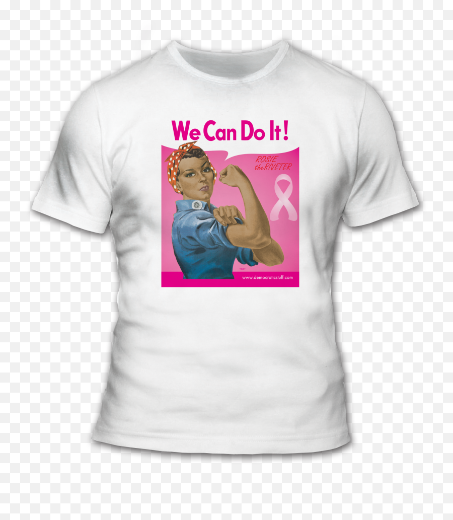 Ethnic Rosie The Riveter 2 - We Can Do The Png,Rosie The Riveter Png