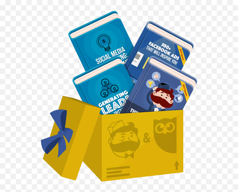 Adespresso And Hootsuite Social Ads Bundle - Packet Png,Hootsuite Logo Png