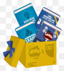 Adespresso And Hootsuite Social Ads Bundle - Packet png
