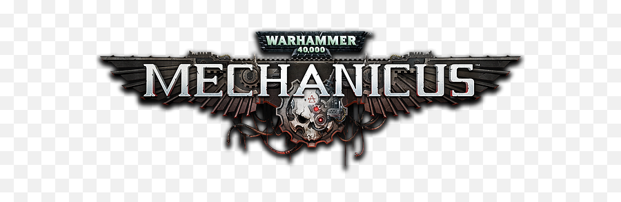 Warhammer 40000 Mechanicus Video Game - Warhammer 40k Png,Playstation 4 Logos