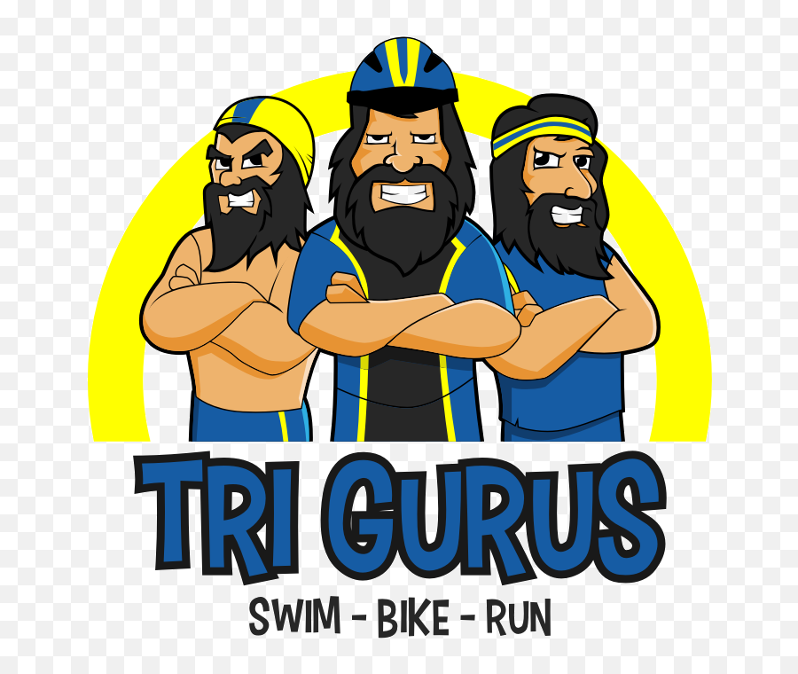 Tri Gurus - Marca Birdhouse Png,Swim Bike Run Logo