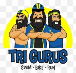 Tri Gurus - Marca Birdhouse Png,Swim Bike Run Logo