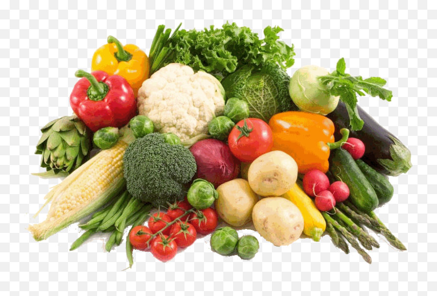 Download Vegetable Transparent Png - Food Vegetable,Vegetables Transparent Background