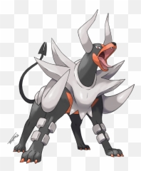 Pokemon Houndoom Mega Evolution Png
