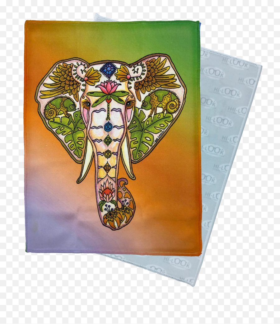 Manual Elephant Head Microfiber - Indian Elephant Png,Elephant Head Png