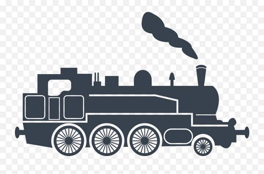 Toy Train Png - Engine Train Svg Free,Toy Train Png