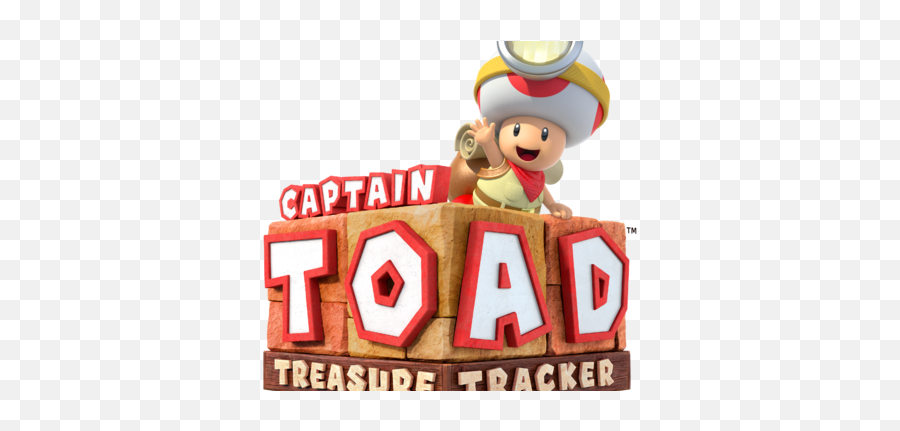 Captain Toad Treasure Tracker Switch Review - Impulse Gamer Treasure Tracker Toad Switch Logo Png,Switch Logo Transparent