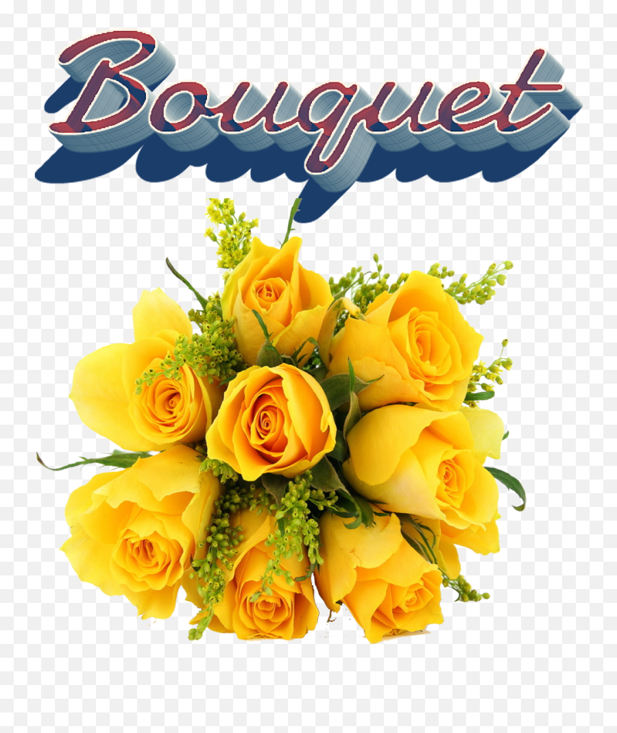 Bouquet Of Flowers Png Clipart