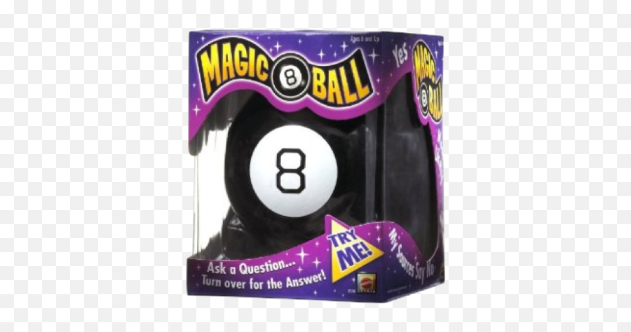 Magic 8 Ball Tumblr - Magic 8 Ball Walmart Png,Magic 8 Ball Png