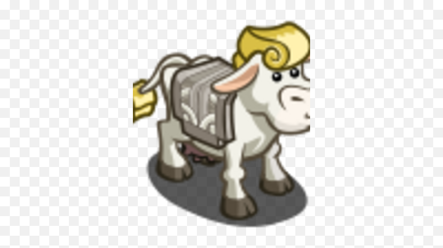 Art Deco Cow - Big Png,Cow Icon