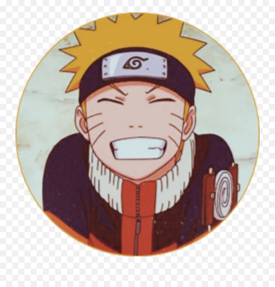 Naruto Anime Cute Love Aesthetic Sticker By Saturuno - Aesthetic Naruto Icons Png,Cute Settings Icon
