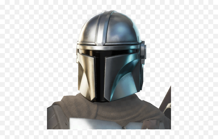 Fortnite Mandalorian Skin - Mandalorian Fortnite Beskar Clothes Png,Mandalorian Icon