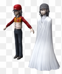 Playstation 2 - Shin Megami Tensei Persona 4 Izanami Gas Station Attendant Persona 4 Izanami Png,Persona 4 Icon