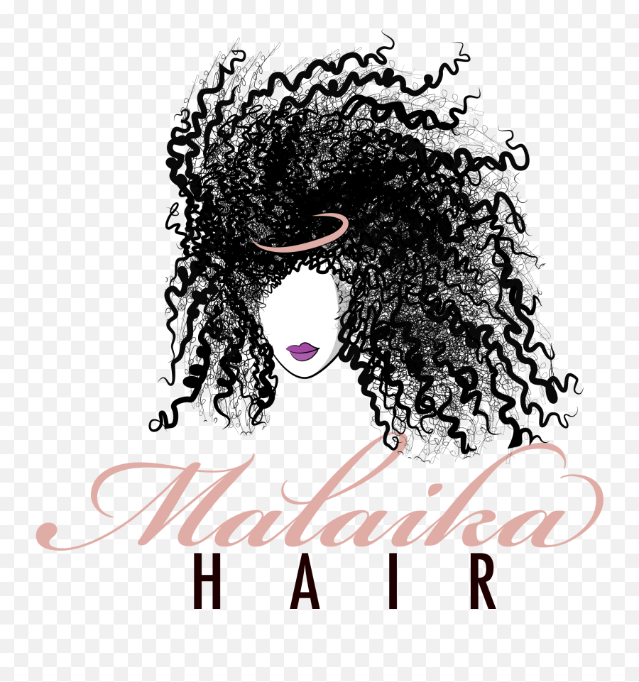 Hair Malaikahair - Curly Png,Kinky Icon