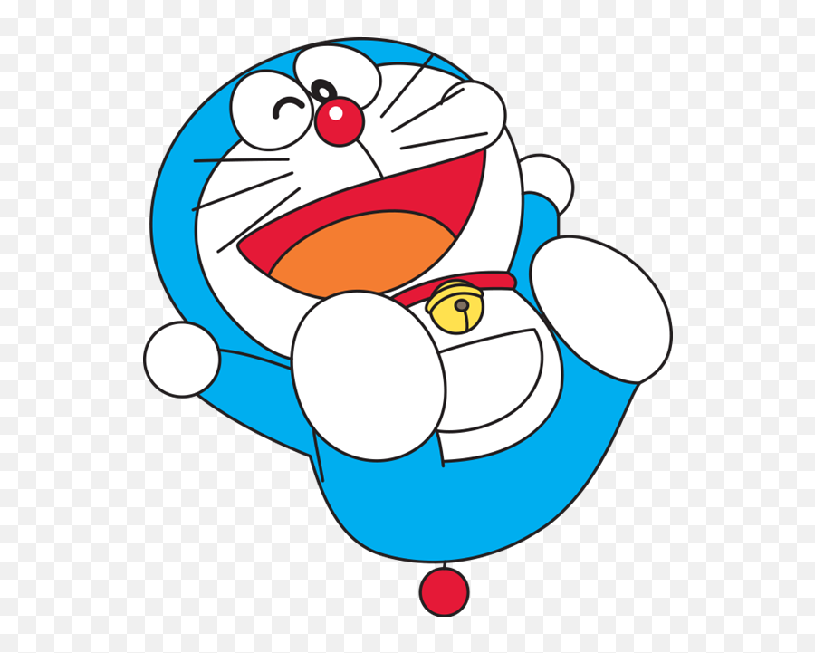 Download Doraemon Lucu Png Hd Vector Transparent Background - Lucu Doraemon Png Vector,Gambar Icon Lucu