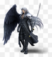 Matching Icons De Sephiroth Y Cloud - Matching Cloud And Sephiroth Pfp ...