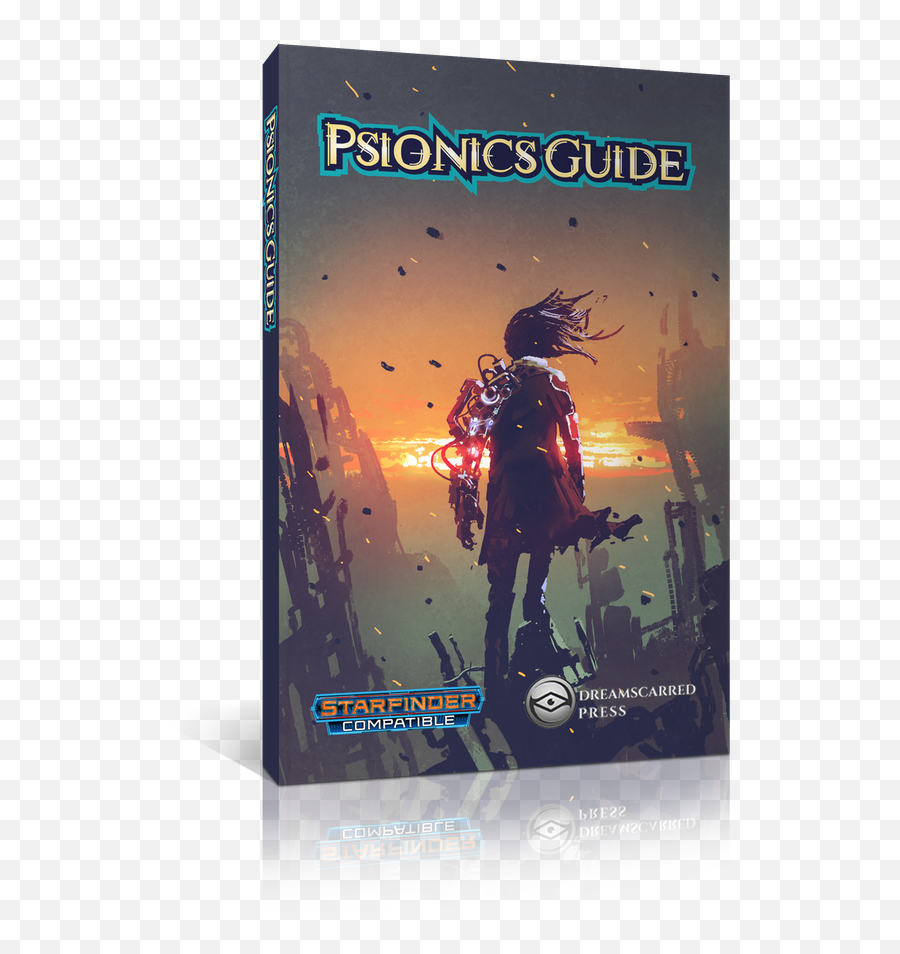 Kickstarter - Fictional Character Png,Icon Psionic