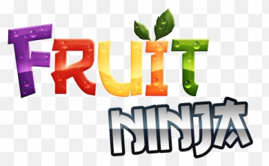 Fruit Ninja - Title png