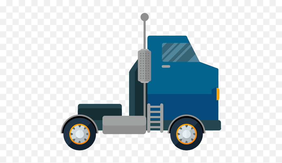 Vehicle Automobile Delivery Truck Cargo - Vertical Png,Delivery Car Icon