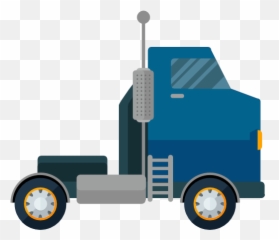 Vehicle Automobile Delivery Truck Cargo - Vertical png