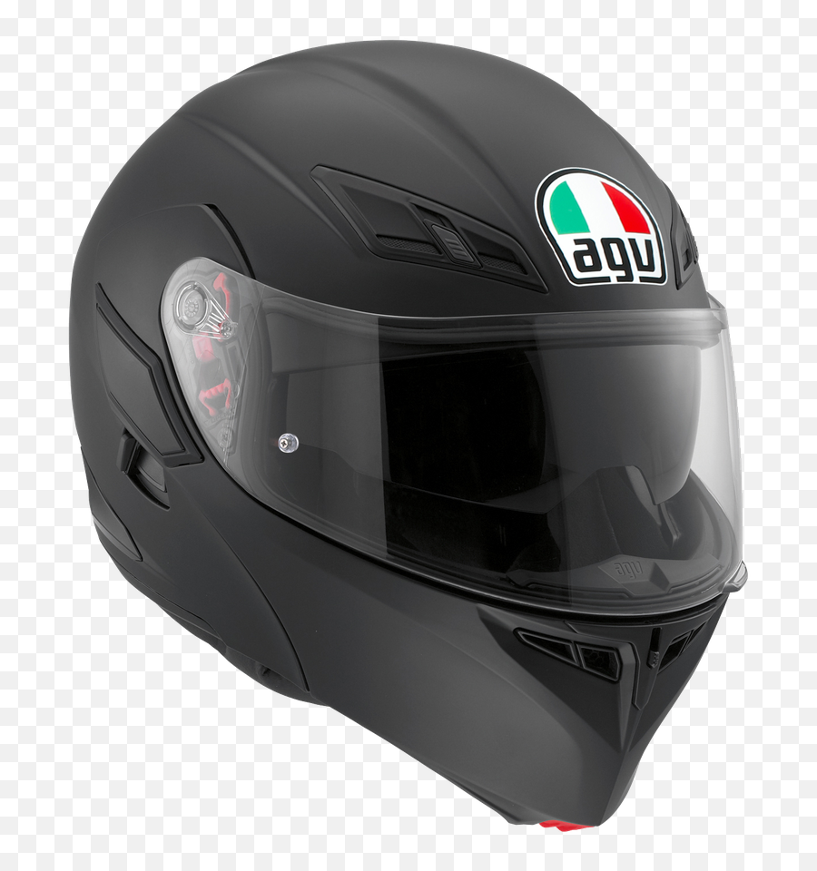 Compact St E2205 Mono - Matt Black Agv Compact St Negro Png,Icon Death From Above Helmet