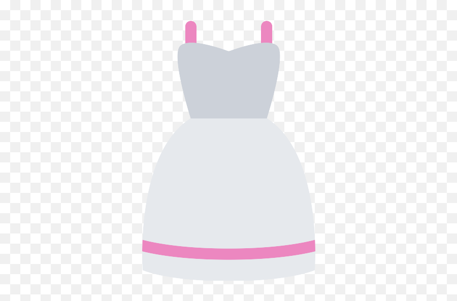 Dress Vector Svg Icon - Girly Png,Dress Icon Png