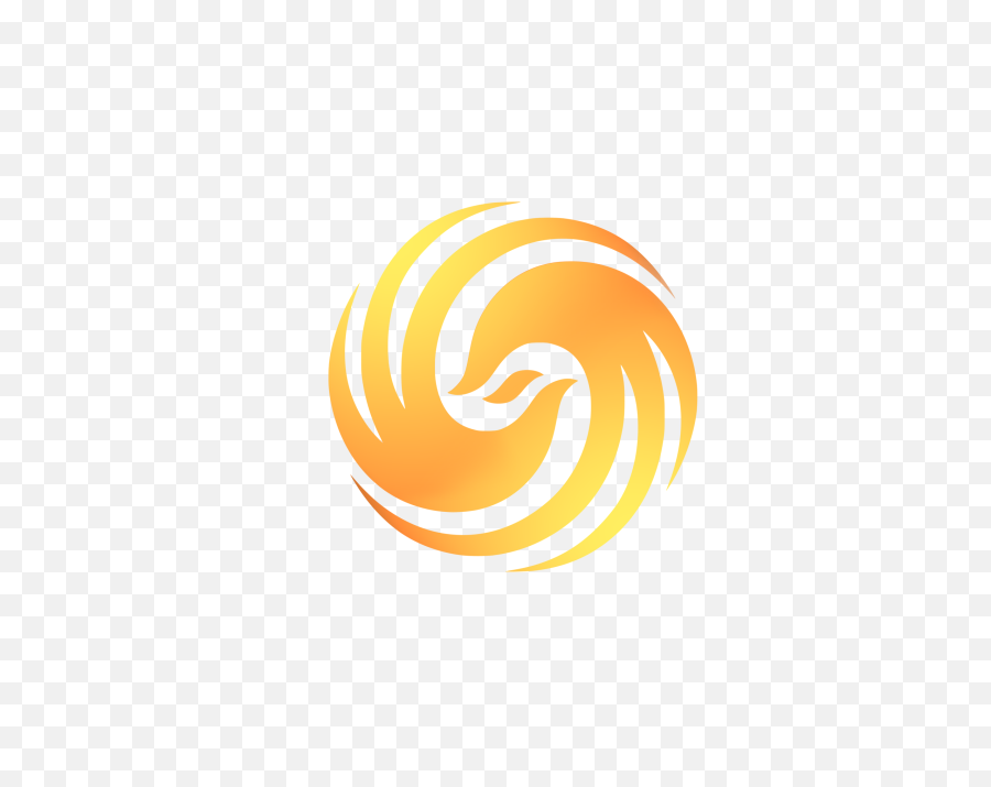 Phoenix Tv Logo - Circle Png,Phoenix Logo
