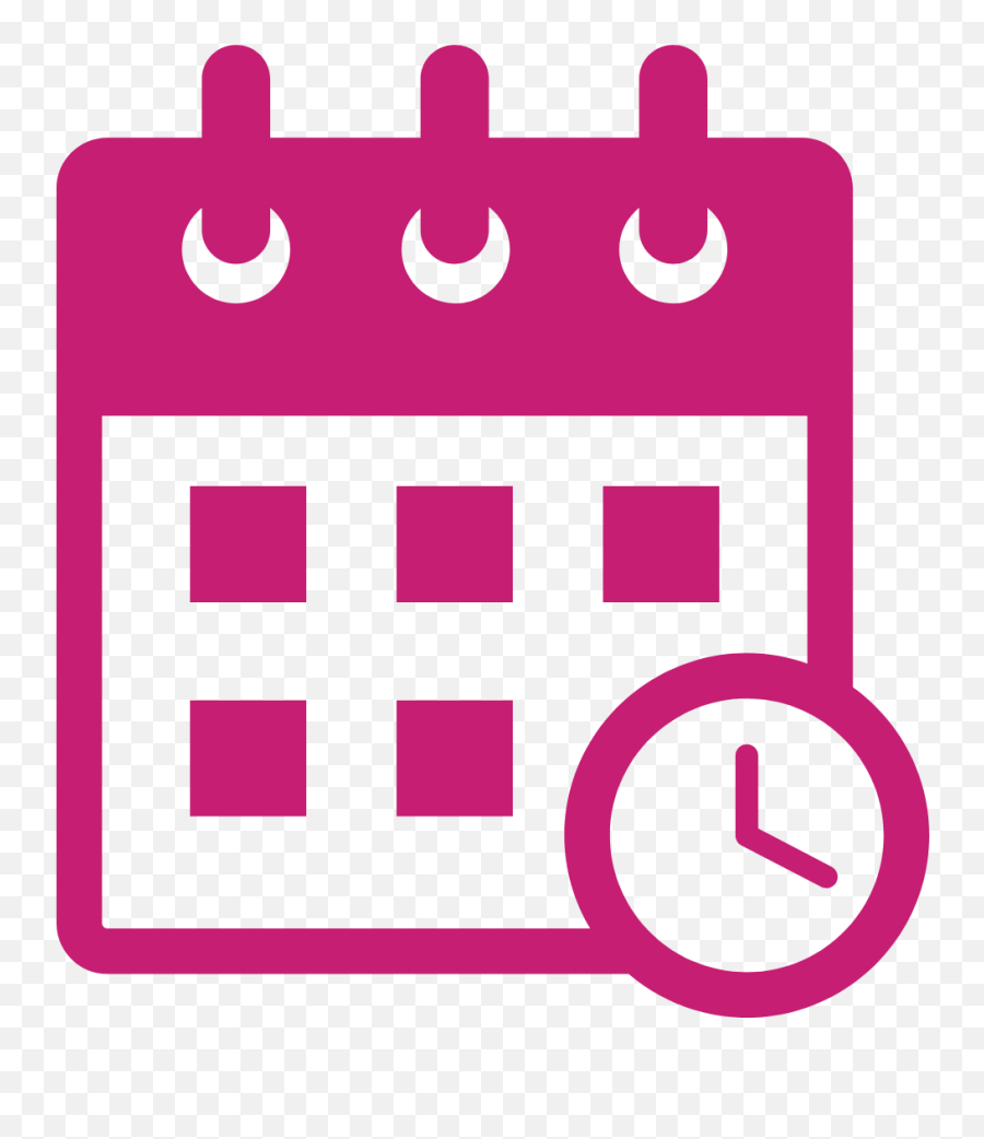 Ursuline Academy Boston School Finder - Language Png,Pink Calendar Icon