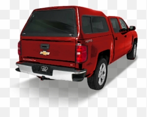 Jason Truck Caps - Fiberglass Campers Shells Lifted Silverado With png