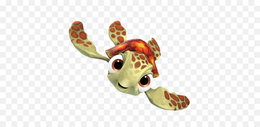 Pin En Png Nemo - Squirt Finding Nemo Transparent,Nemo Png